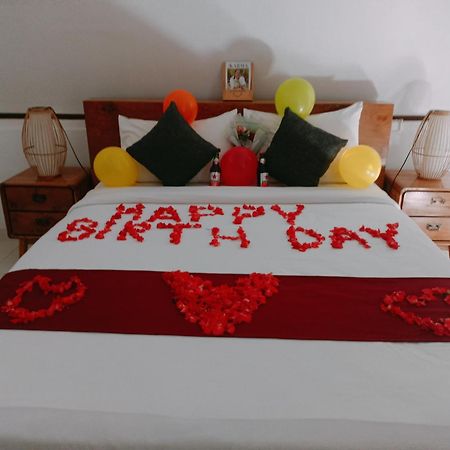 Mahadanu Villa & Glamping Kintamani Quarto foto