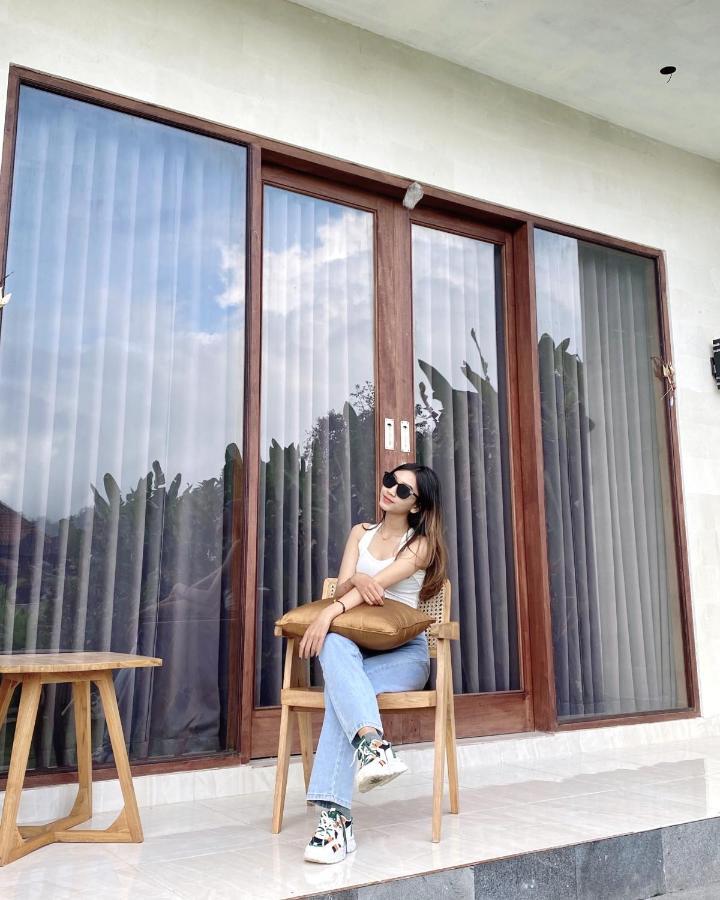Mahadanu Villa & Glamping Kintamani Exterior foto
