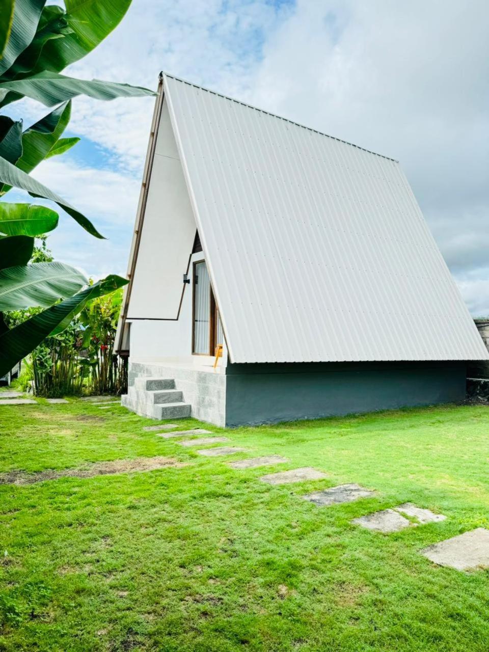 Mahadanu Villa & Glamping Kintamani Quarto foto